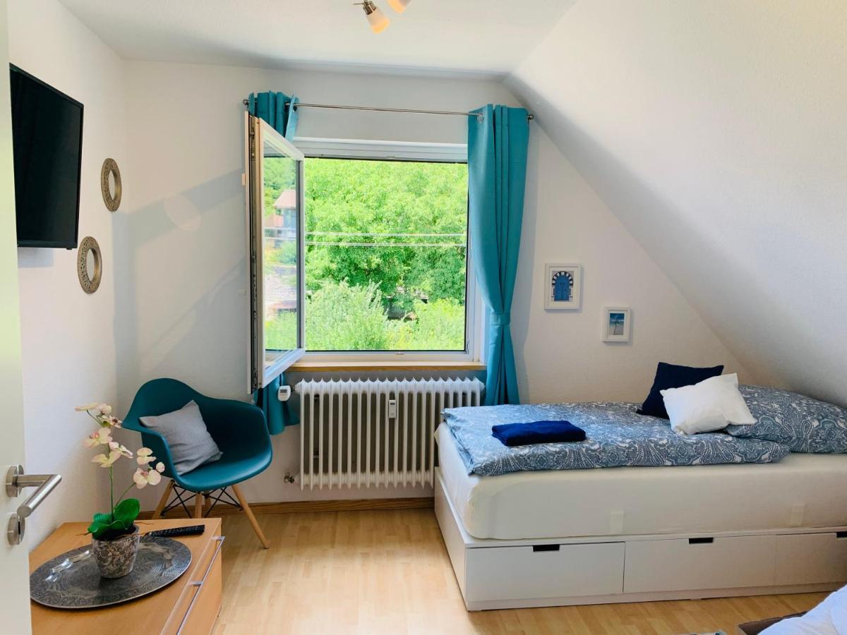 Ferienwohnung Liesel - Kuche, Bad, Wlan, 3 Schlafzimmer, Parkplatz Malterdingen Exterior photo