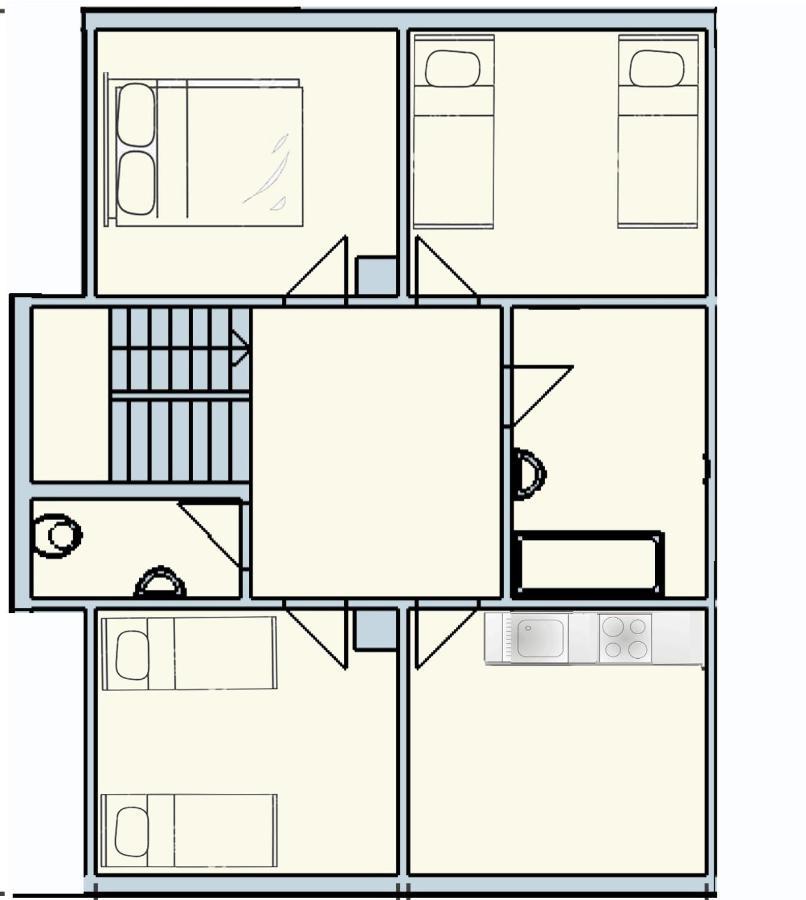 Ferienwohnung Liesel - Kuche, Bad, Wlan, 3 Schlafzimmer, Parkplatz Malterdingen Exterior photo
